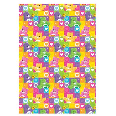 Care Bear 2m Roll Wrap £1.49